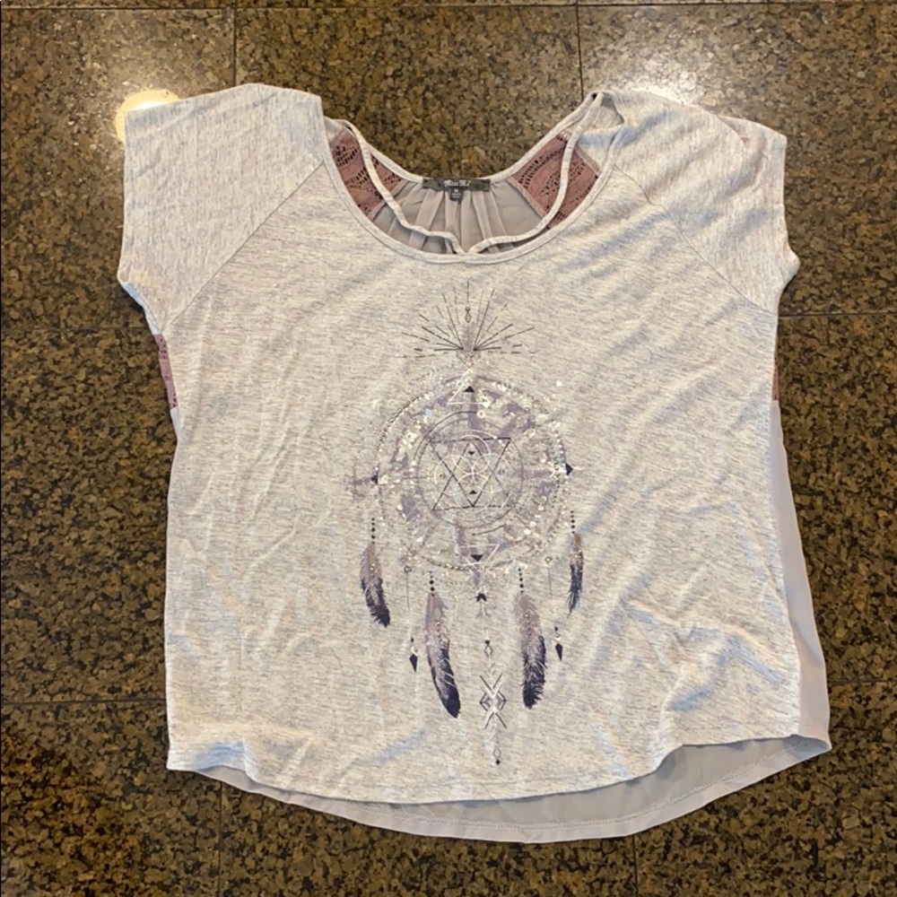 Miss Me Top Size Medium